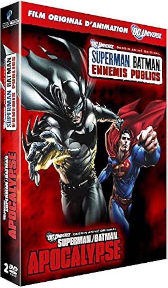 Plongez dans l’univers Superman avec le coffret 5 films en 4K Ultra HD Blu-ray dès le 19 novembre !
