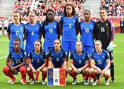 L’Équipe de France féminine en colère noire !  Rewritten: 
Fury Unleashed: The French Women’s Team Speaks Out!