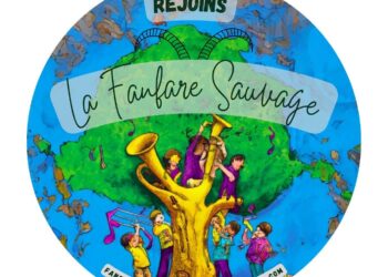 Plongez dans l’énergie explosive de la Fanfare Sauvage de Bordeaux