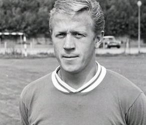 Raymond Stieber, légende du RC Strasbourg, s’en est allé