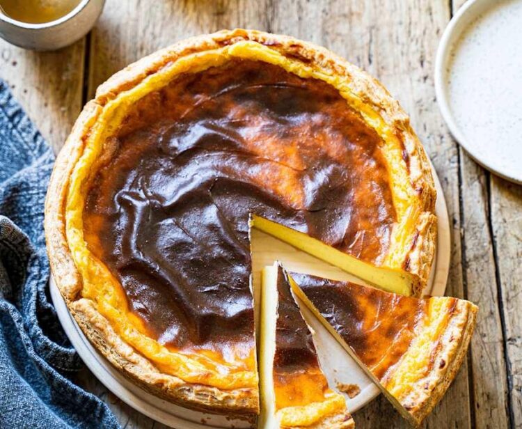 Qui prépare le flan pâtissier le plus délicieux de France ?