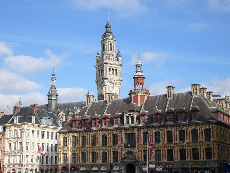 7 idées incontournables pour vivre un week-end inoubliable à Lille du 18 au 20 juillet