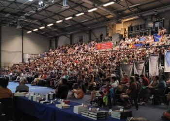Le militant qui a fait sensation en perturbant l’arrivée du Tour de France à Toulouse arrêté : ce que l’on sait sur lui