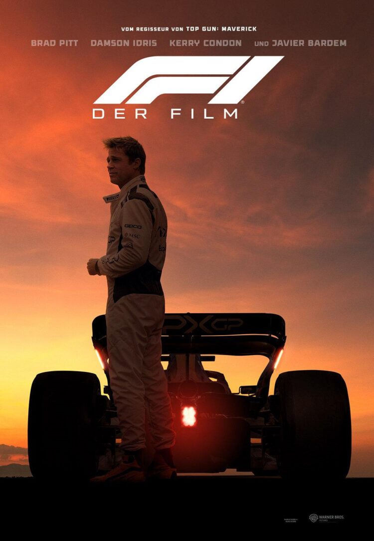 « F1 » de Joseph Kosinski : une publicité monumentale pour la Formule 1 débordante de virilité « F1 » de Joseph Kosinski : une publicité monumentale pour la Formule 1 débordante de virilité