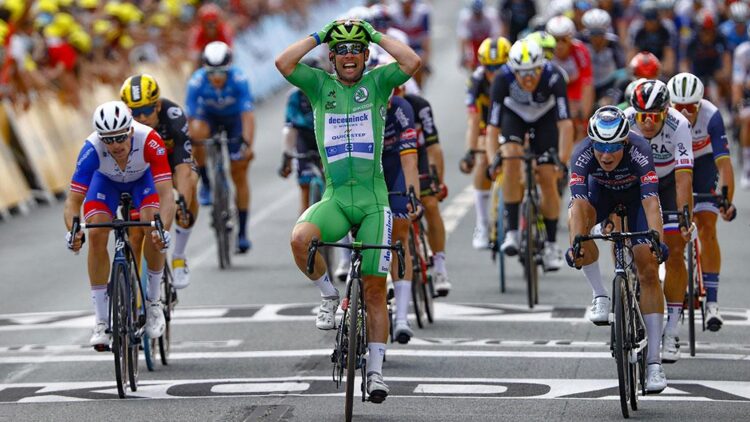 Julian Alaphilippe enflamme les passions en arrachant la pancarte d’une spectatrice au Tour de France Julian Alaphilippe enflamme les passions en arrachant la pancarte d’une spectatrice au Tour de France