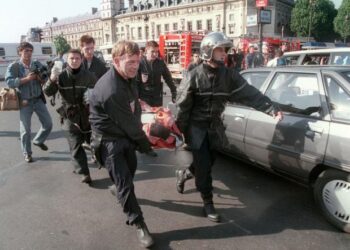 Il y a 30 ans, une vague de terreur islamiste secouait Paris et bouleversait la France