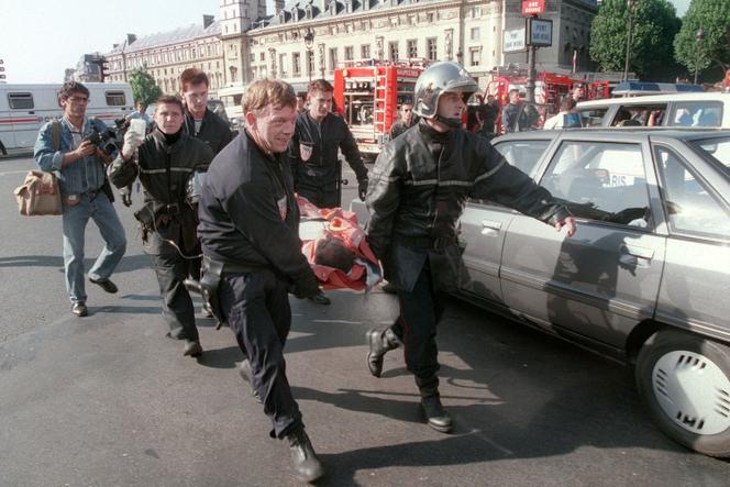 Il y a 30 ans, une vague de terreur islamiste secouait Paris et bouleversait la France