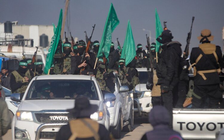 Guerre à Gaza : Benyamin Nétanyahou désigne le Hamas comme l’obstacle majeur à la libération des otages Guerre à Gaza : Benyamin Nétanyahou désigne le Hamas comme l’obstacle majeur à la libération des otages