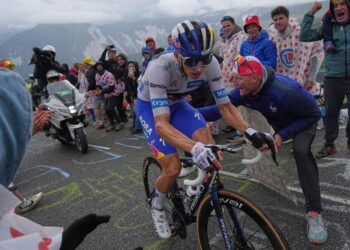 Découvrez le programme festif incontournable du Tour de France à Montpellier ce lundi et mardi !