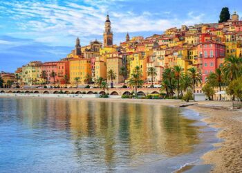 Nice figure parmi les 3 villes les plus chères de France pour vivre en colocation !