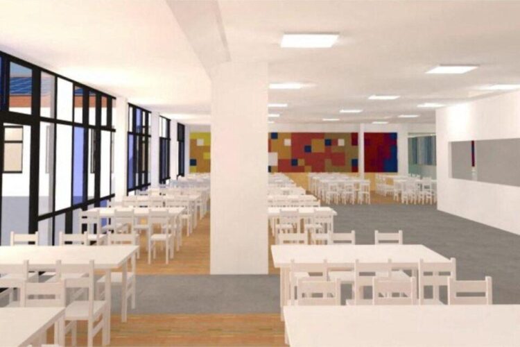 À Aubigny, la salle des sports se refait une beauté dès septembre À Aubigny, la salle des sports se refait une beauté dès septembre