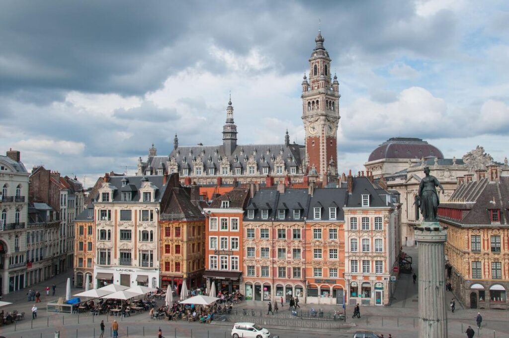 Préparez votre week-end : la météo du samedi 26 juillet 2025 à Lille et ses environs