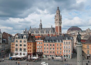 Préparez votre week-end : la météo du samedi 26 juillet 2025 à Lille et ses environs