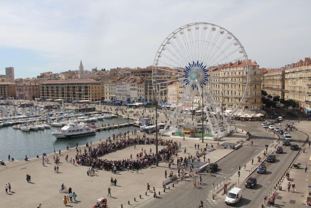 Marseille Retient un Talent Binational Très Prisé !