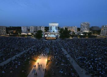 Piotr Anderszewski Shines with Bach to Beethoven at the 40th Festival de Radio France in Montpellier