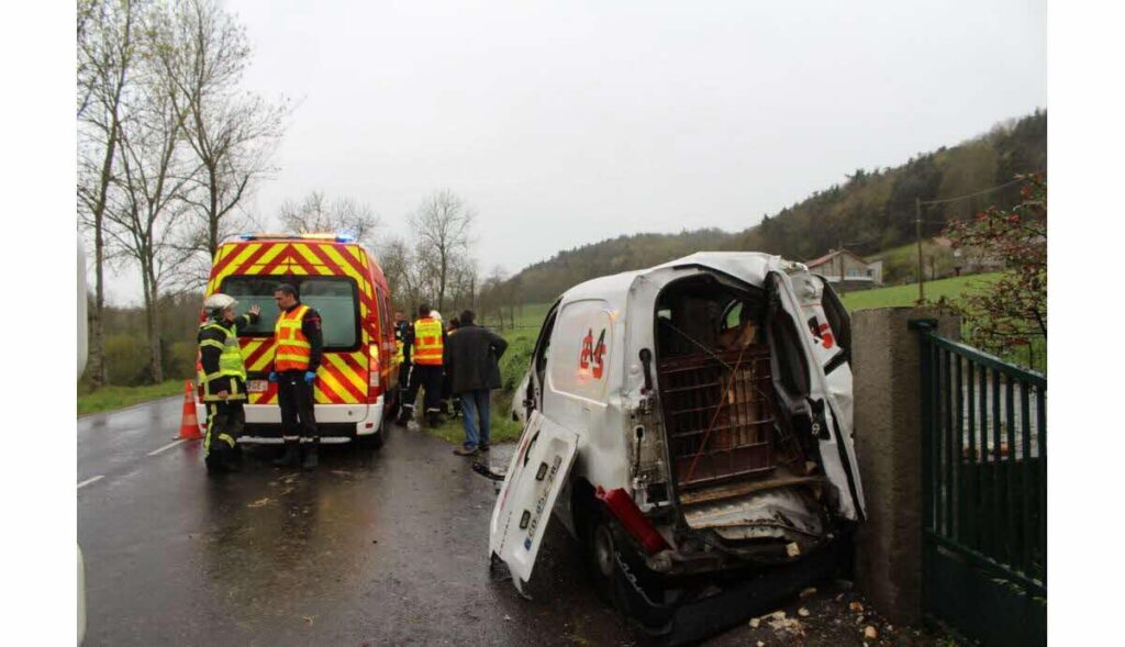 Trentenaire grièvement blessé et héliporté après un spectaculaire accident au sud de Nantes