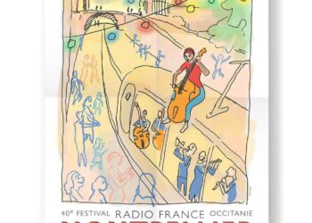 Celebrating 40 Years of the Festival de Radio France: Fazil Say and the Radio France Philharmonic Orchestra Shine Bright