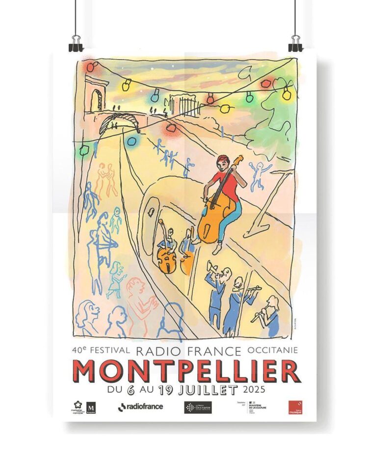 Celebrating 40 Years of the Festival de Radio France: Fazil Say and the Radio France Philharmonic Orchestra Shine Bright Celebrating 40 Years of the Festival de Radio France: Fazil Say and the Radio France Philharmonic Orchestra Shine Bright