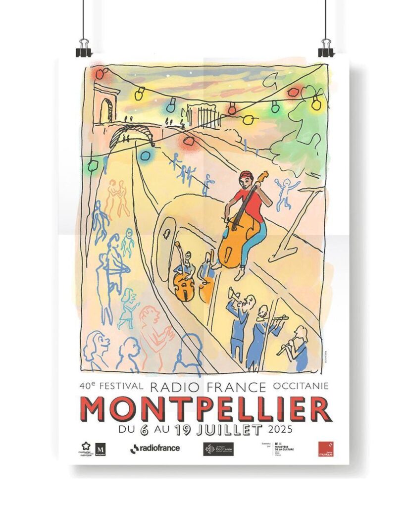 Celebrating 40 Years of the Festival de Radio France: Fazil Say and the Radio France Philharmonic Orchestra Shine Bright Celebrating 40 Years of the Festival de Radio France: Fazil Say and the Radio France Philharmonic Orchestra Shine Bright