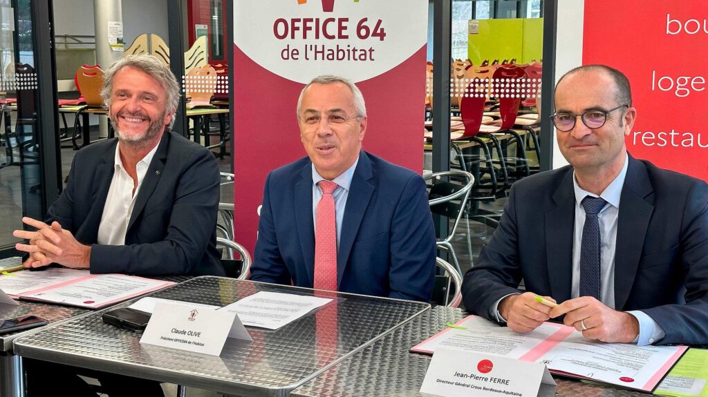Le directeur du Crous de Bordeaux suspendu pour des comportements inappropriés devient le centre d’une controverse majeure