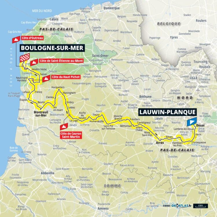 Tour de France 2025 à Paris : quelles stations de métro seront fermées ce dimanche ?