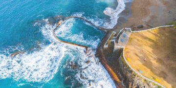 La fin des piscines d’eau de mer en France est-elle imminente ?