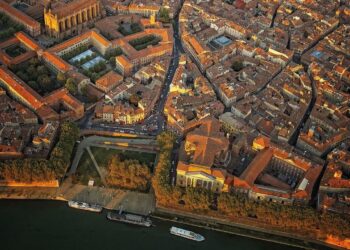 Frayeur à l’arrivée à Toulouse : un manifestant stoppé sur la ligne