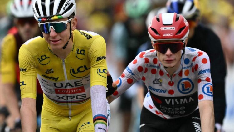 Tour de France Femmes 2025 Stage 5: Thrilling Finish and Final Results Unveiled Tour de France Femmes 2025 Stage 5: Thrilling Finish and Final Results Unveiled