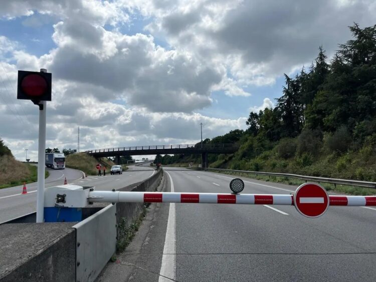 Fermeture du pont de Cheviré à Nantes ce lundi 28 juillet : ce qu’il faut absolument savoir Fermeture du pont de Cheviré à Nantes ce lundi 28 juillet : ce qu’il faut absolument savoir