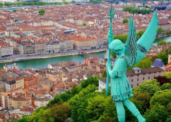 Lyon s’envole dans le classement des villes les plus dangereuses de France