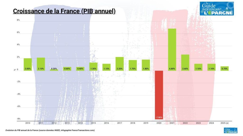 Croissance et droits de douane : quelles nouvelles opportunités pour la France ?