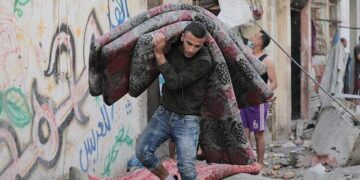 Pourquoi le Quai d’Orsay freine l’évacuation des réfugiés gazaouis vers la France