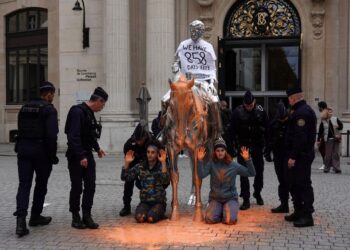 La France ouvre une enquête pour « apologie du terrorisme » contre une étudiante gazaouie accusée d’antisémitisme