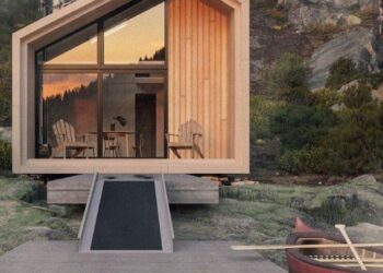 « Un format XXS » : il métamorphose une maison de 17m² à Lyon et fait sensation sur Instagram