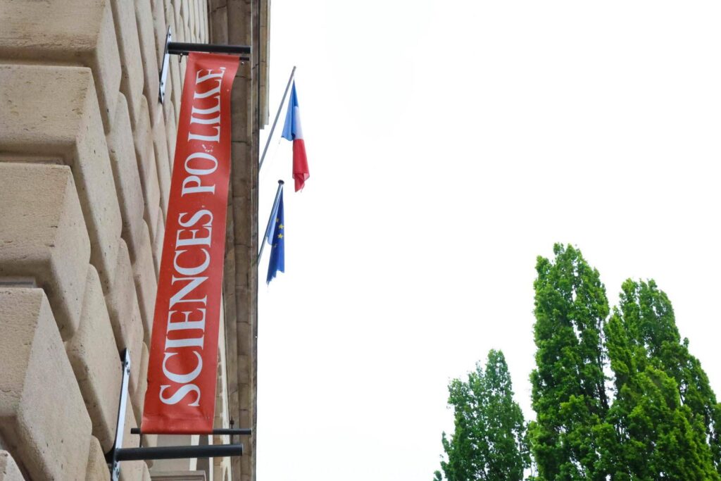 Sciences Po Lille annule l’inscription d’une étudiante de Gaza accusée d’antisémitisme