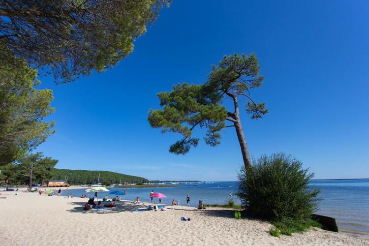 Découvrez les meilleurs spots pour se baigner autour de Bordeaux cet été !