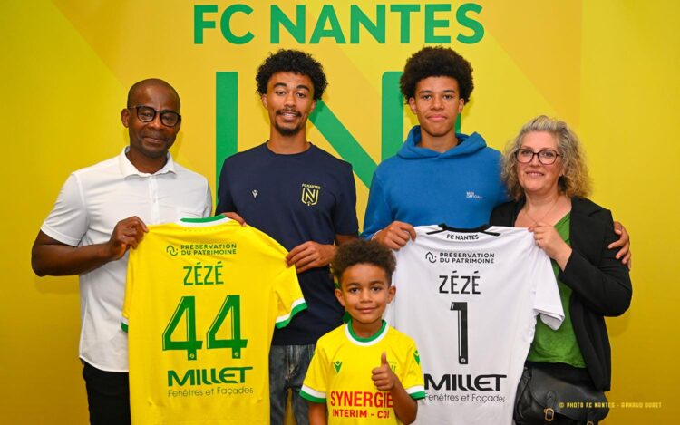 Nathan Zézé’s Jaw-Dropping €20 Million Move to Neom SC Shakes Up the Transfer Market!