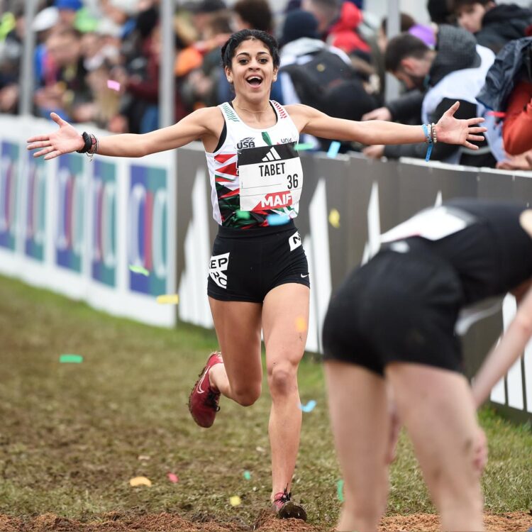 Célia Tabet Effleure la Victoire aux Championnats de France Élite d’Athlétisme Célia Tabet Effleure la Victoire aux Championnats de France Élite d’Athlétisme