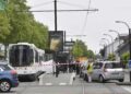 Tragédie à Nantes : un homme meurt après avoir été coincé sous un tram samedi soir