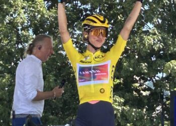 What Exciting Rewards Await Pauline Ferrand-Prevot After Her 2025 Tour de France Féminin Triumph?