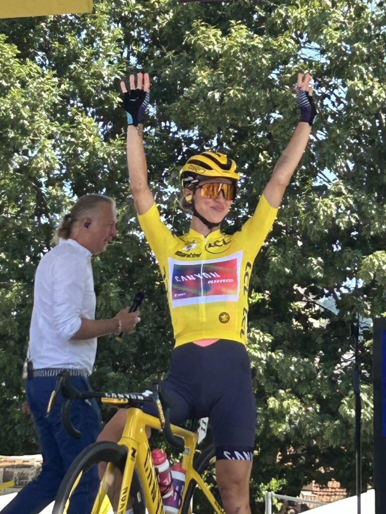 What Exciting Rewards Await Pauline Ferrand-Prevot After Her 2025 Tour de France Féminin Triumph?
