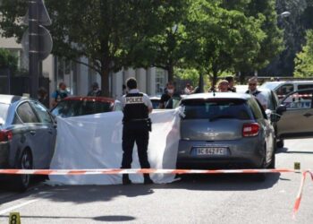 Tragic Shooting Near Lyon Claims One Life