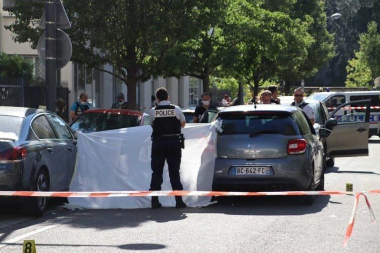Tragic Shooting Near Lyon Claims One Life