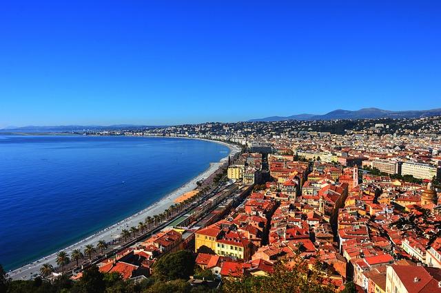 Air France Flight Diverts After Several Failed Landing Attempts at Nice Airport