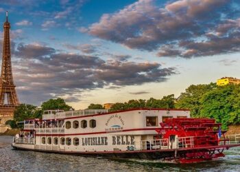 « « Sous la Seine » : le film incontournable numéro 1 en France en 2024 » « « Sous la Seine » : le film incontournable numéro 1 en France en 2024 »