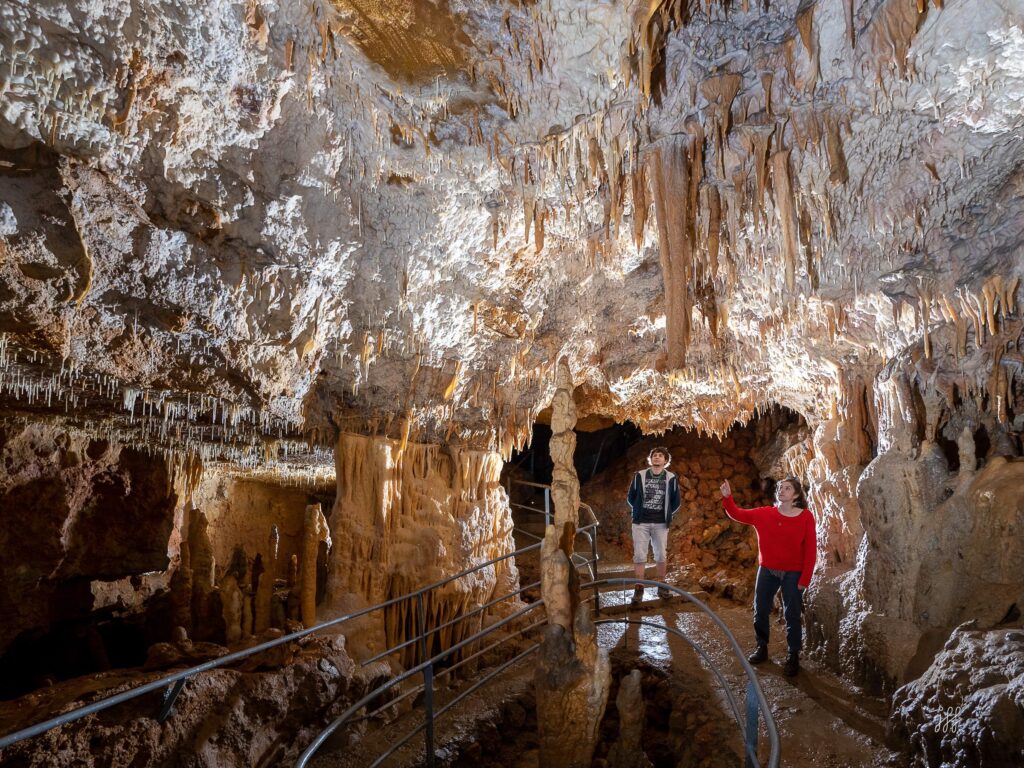 La grotte de Foissac : une immersion fascinante au cœur de la science moderne