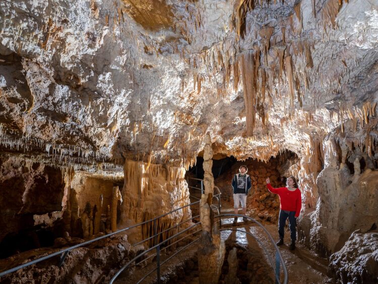 La grotte de Foissac : une immersion fascinante au cœur de la science moderne