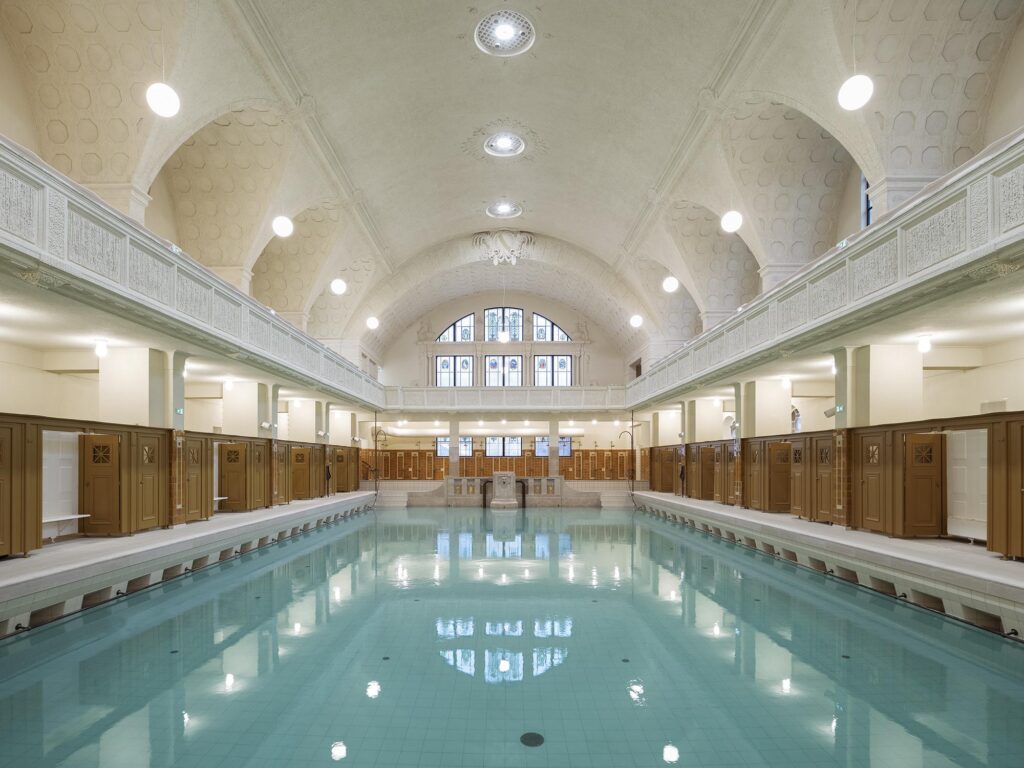 Une panne technique oblige la piscine de Strasbourg à fermer ses portes jusqu’à début août