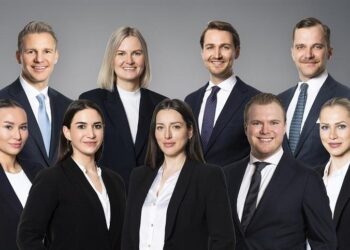 Newmark France Accueille une Étoile Montante