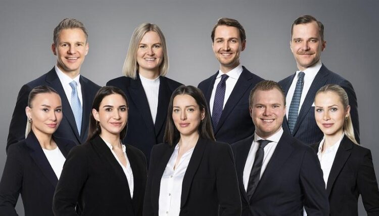 Newmark France Accueille une Étoile Montante